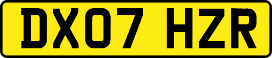 DX07HZR