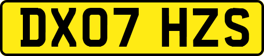 DX07HZS