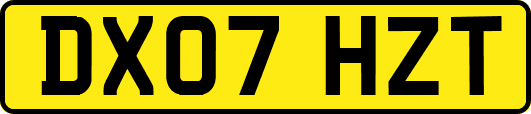 DX07HZT