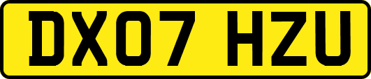 DX07HZU