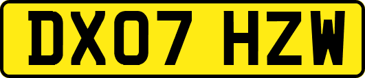 DX07HZW