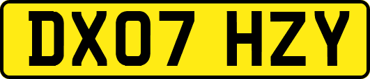 DX07HZY