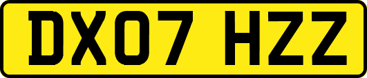DX07HZZ