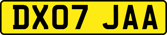 DX07JAA