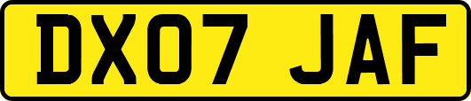 DX07JAF