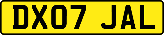 DX07JAL