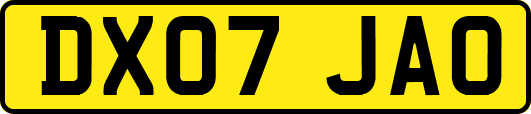 DX07JAO
