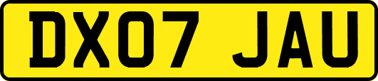 DX07JAU