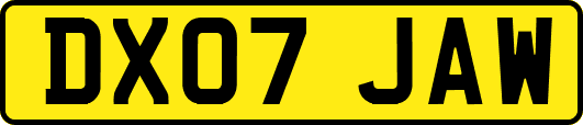 DX07JAW