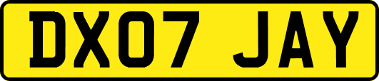 DX07JAY