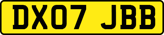 DX07JBB