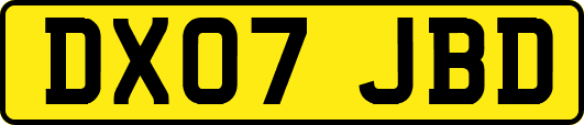 DX07JBD