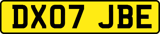 DX07JBE
