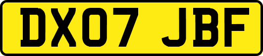 DX07JBF