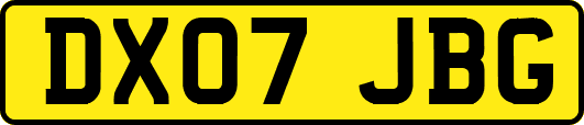 DX07JBG