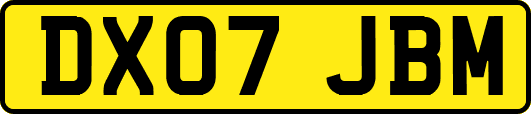 DX07JBM