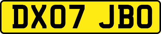 DX07JBO