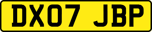 DX07JBP