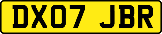 DX07JBR