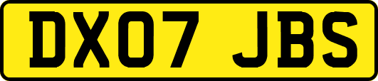 DX07JBS