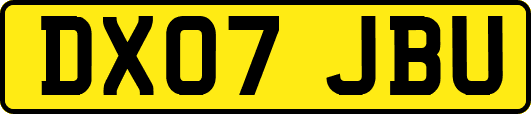 DX07JBU