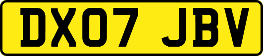 DX07JBV
