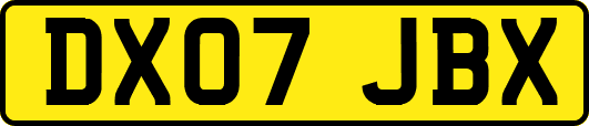 DX07JBX
