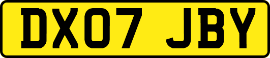 DX07JBY