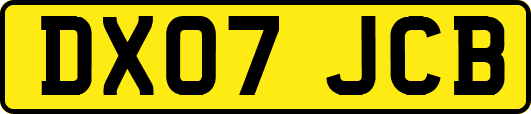 DX07JCB