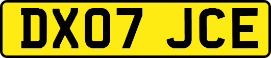 DX07JCE