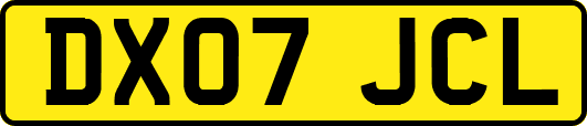 DX07JCL