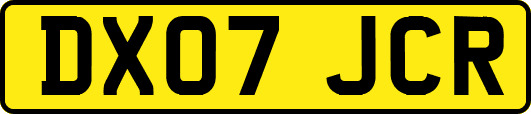 DX07JCR