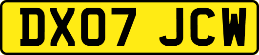 DX07JCW