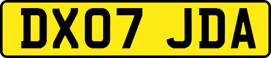 DX07JDA