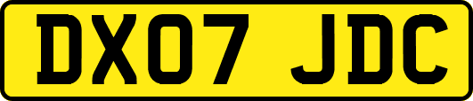 DX07JDC