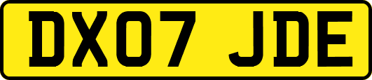 DX07JDE