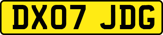 DX07JDG