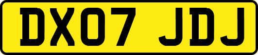 DX07JDJ