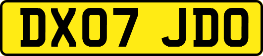 DX07JDO