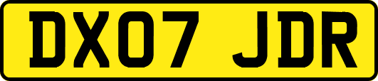 DX07JDR