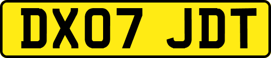 DX07JDT