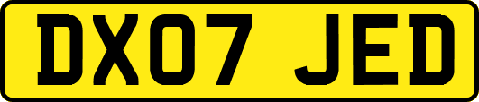 DX07JED