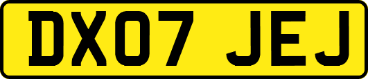 DX07JEJ