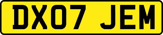 DX07JEM