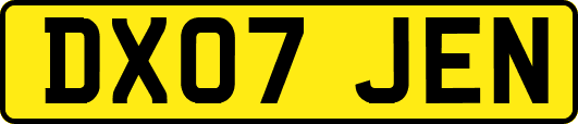 DX07JEN