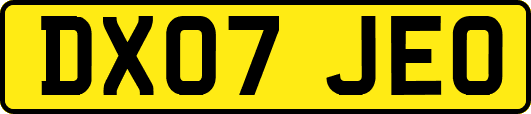 DX07JEO