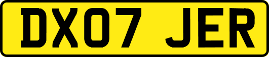 DX07JER