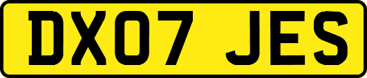 DX07JES