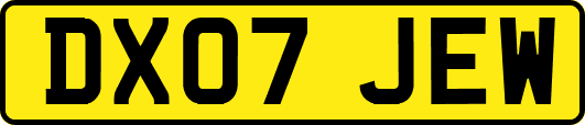 DX07JEW