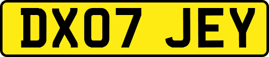 DX07JEY